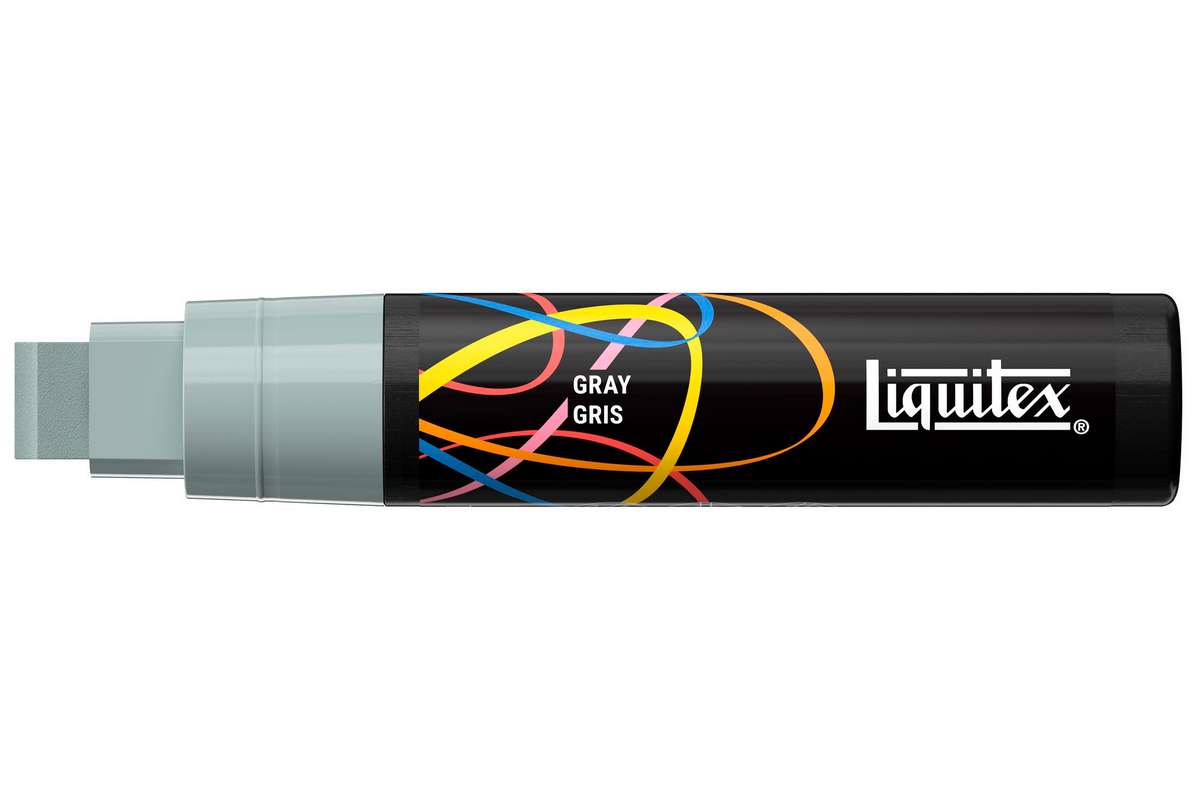 LQX Marker 15mm grey